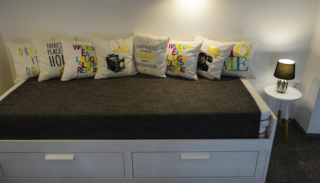 Downtown Deluxe Apartment Eger Værelse billede