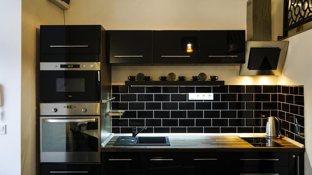 Downtown Deluxe Apartment Eger Værelse billede