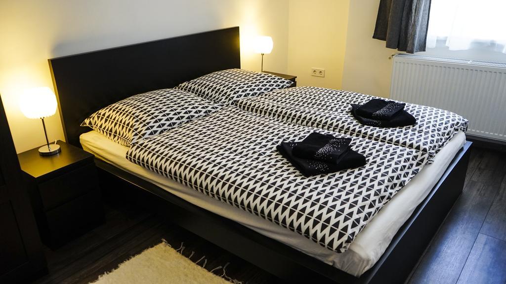 Downtown Deluxe Apartment Eger Værelse billede