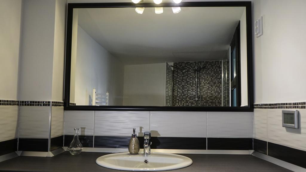 Downtown Deluxe Apartment Eger Værelse billede