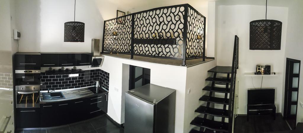 Downtown Deluxe Apartment Eger Værelse billede