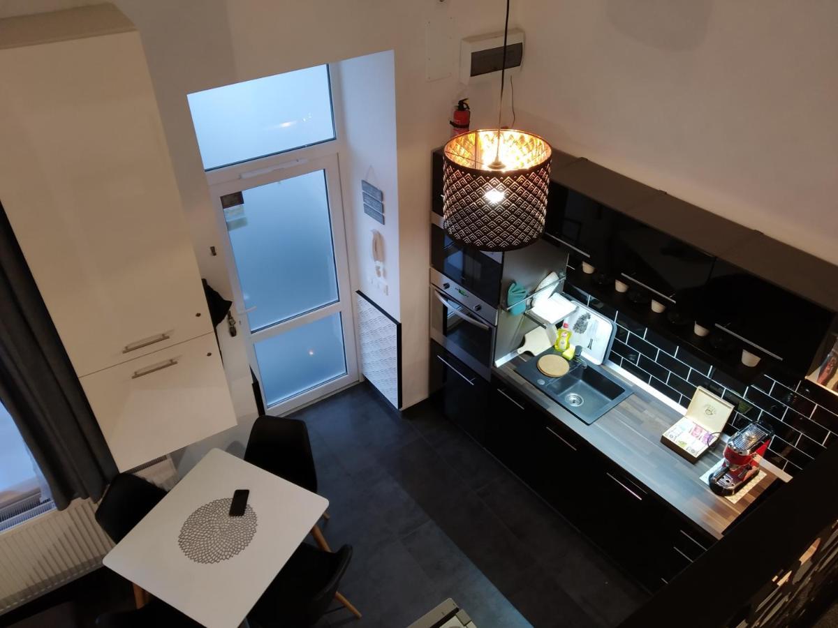 Downtown Deluxe Apartment Eger Eksteriør billede