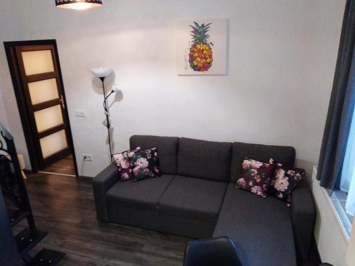 Downtown Deluxe Apartment Eger Eksteriør billede